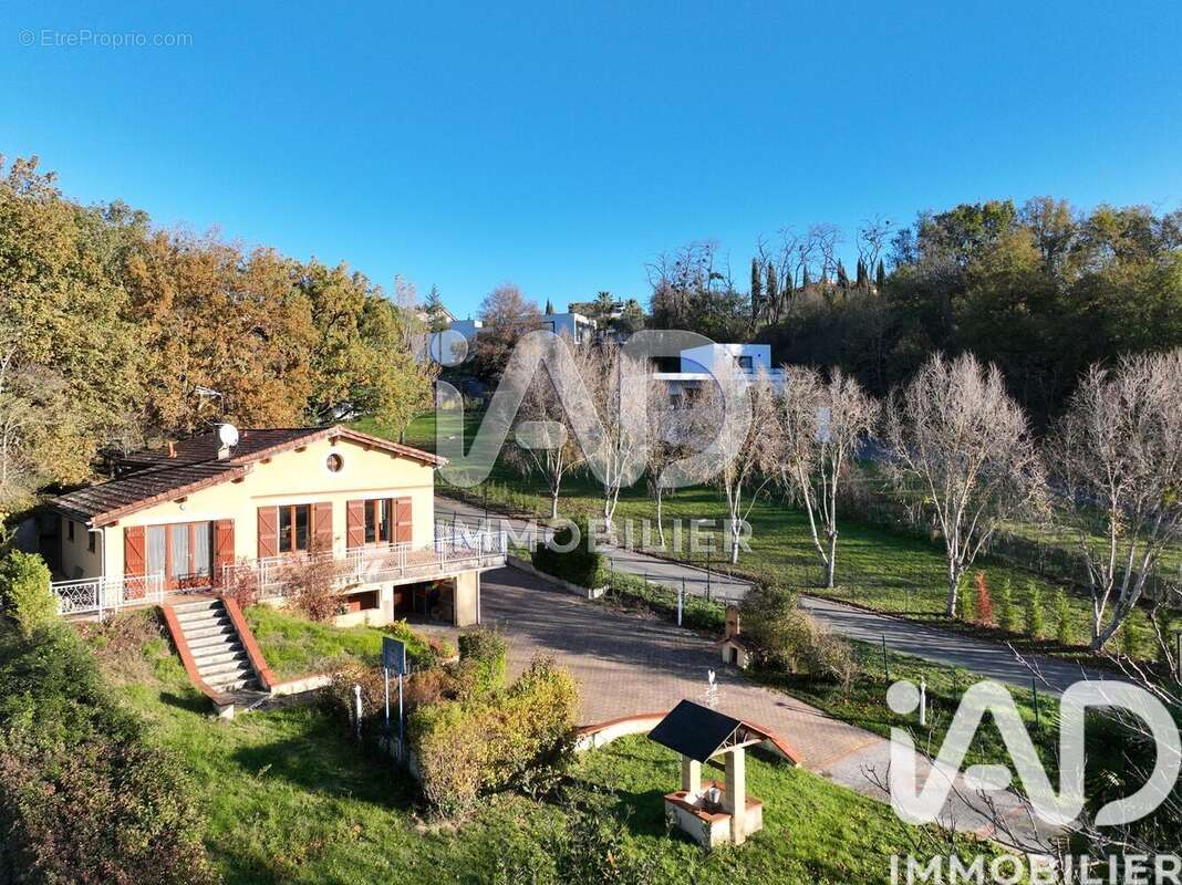 Photo 2 - Maison à ROUFFIAC-TOLOSAN