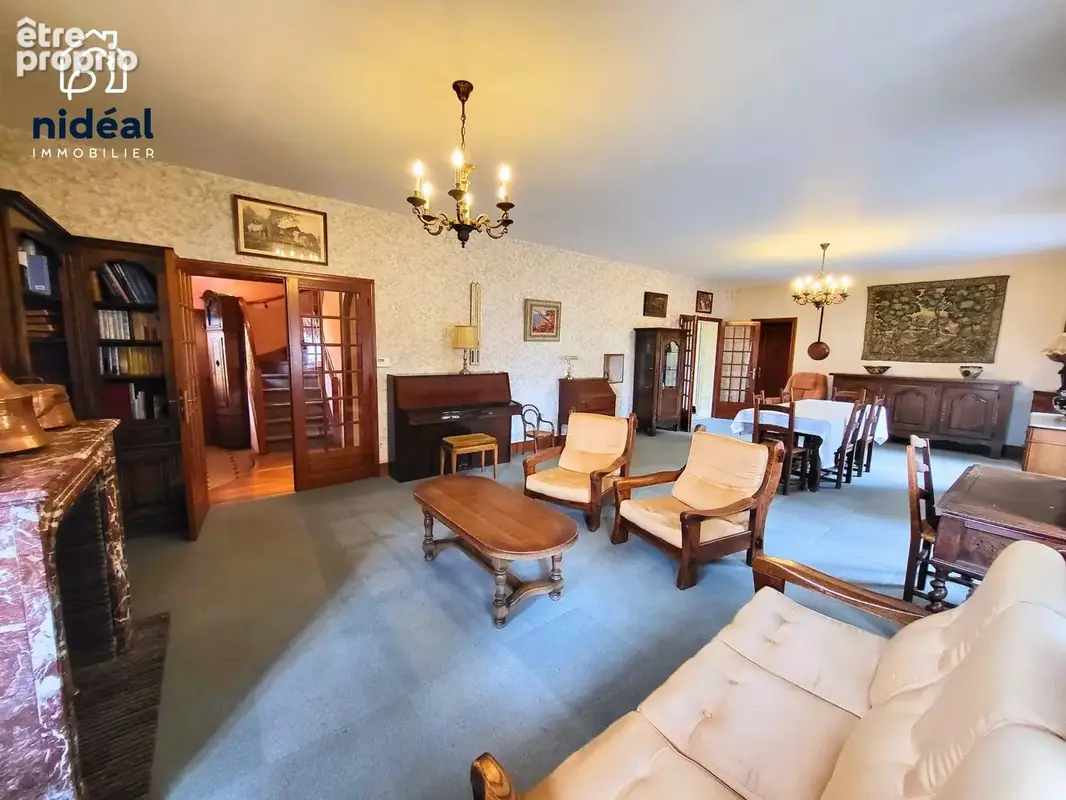 Maison 8 pièces 190 m² à vendre à Solesmes (59730) - photo 5