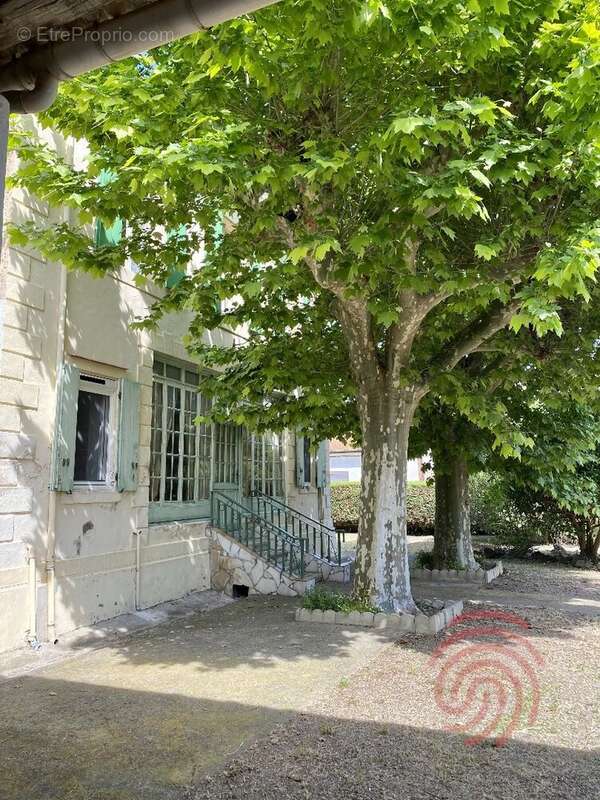 Maison à PUISSERGUIER