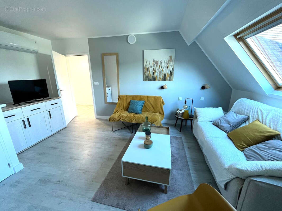 Appartement 2 chambres au 2 eme étage - photo 3