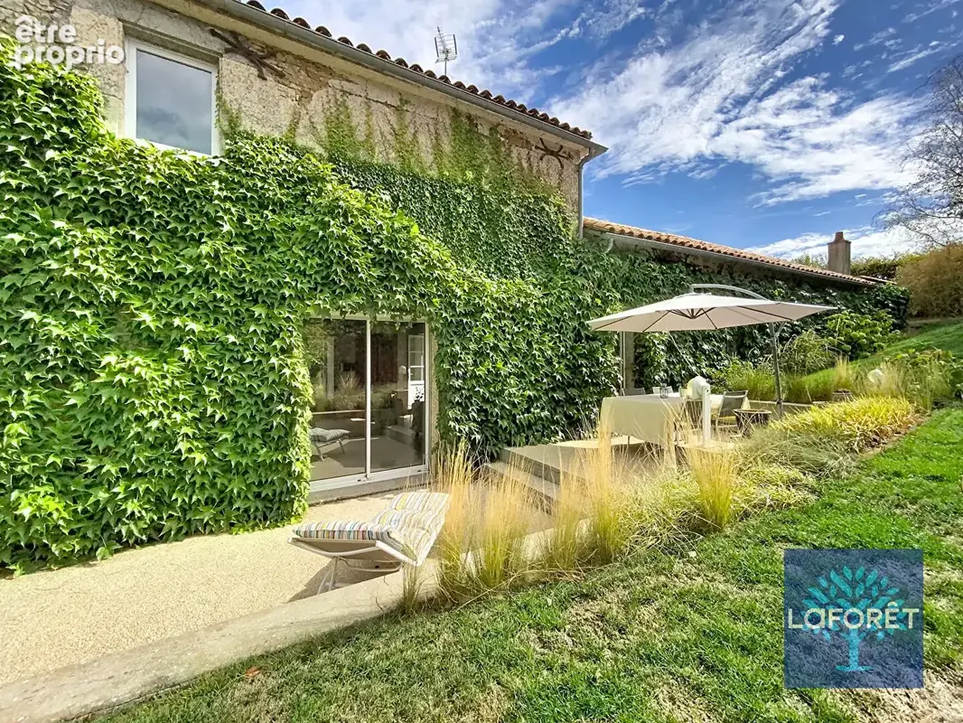 Maison ancienne authentique-Une belle maison aux volumes généreux- 6 pièces-180 m² - photo 13