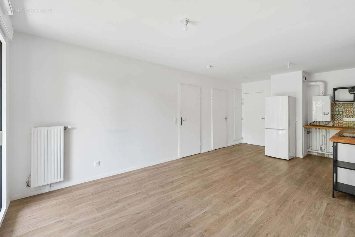 Appartement à ASNIERES-SUR-SEINE