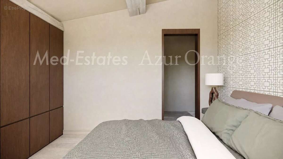 Maison à GRIMAUD