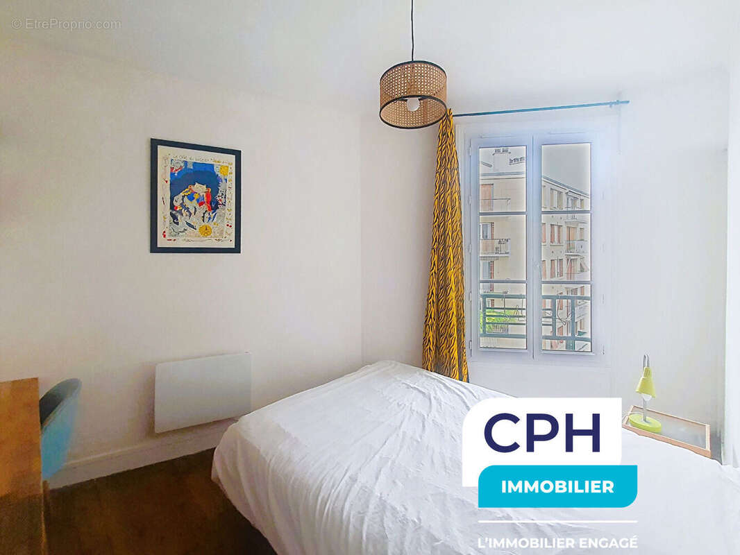 Appartement à PARIS-12E
