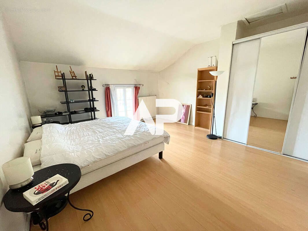 Maison à BOUFFEMONT