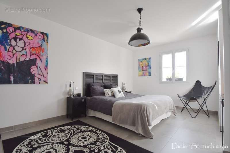 Maison à AIGREFEUILLE-D'AUNIS