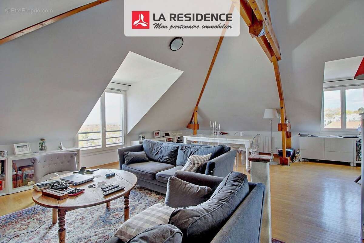 Appartement 101 m² à Chambourcy  - photo 3