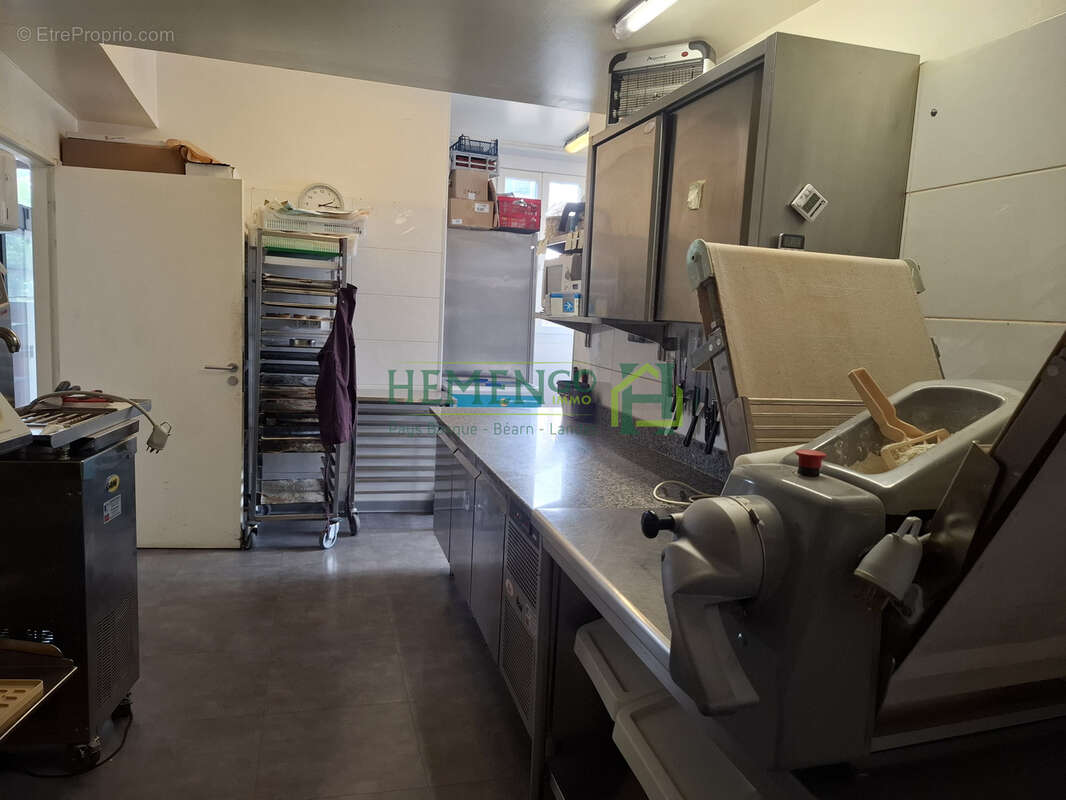 Salon de thé, pâtisserie, glacerie, confiserie - photo 12