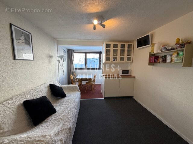 Appartement à TIGNES