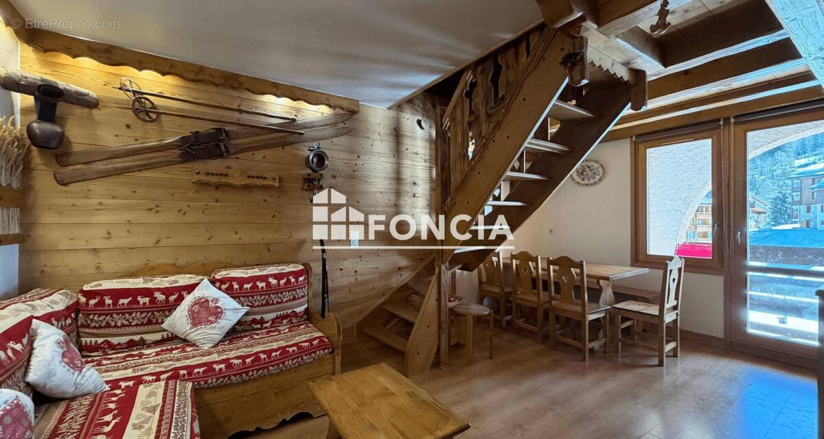 Appartement à LES AVANCHERS-VALMOREL