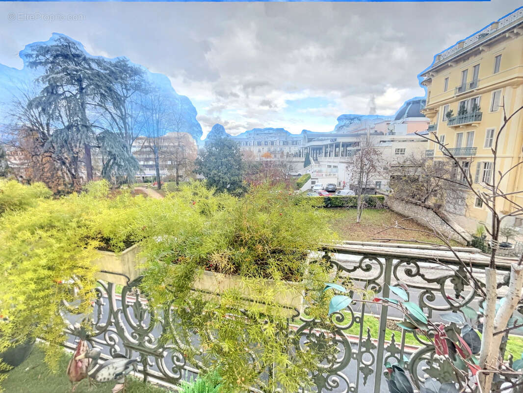 Appartement à AIX-LES-BAINS
