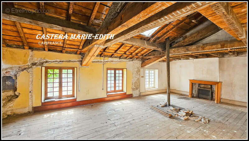 Maison à SALIES-DU-SALAT