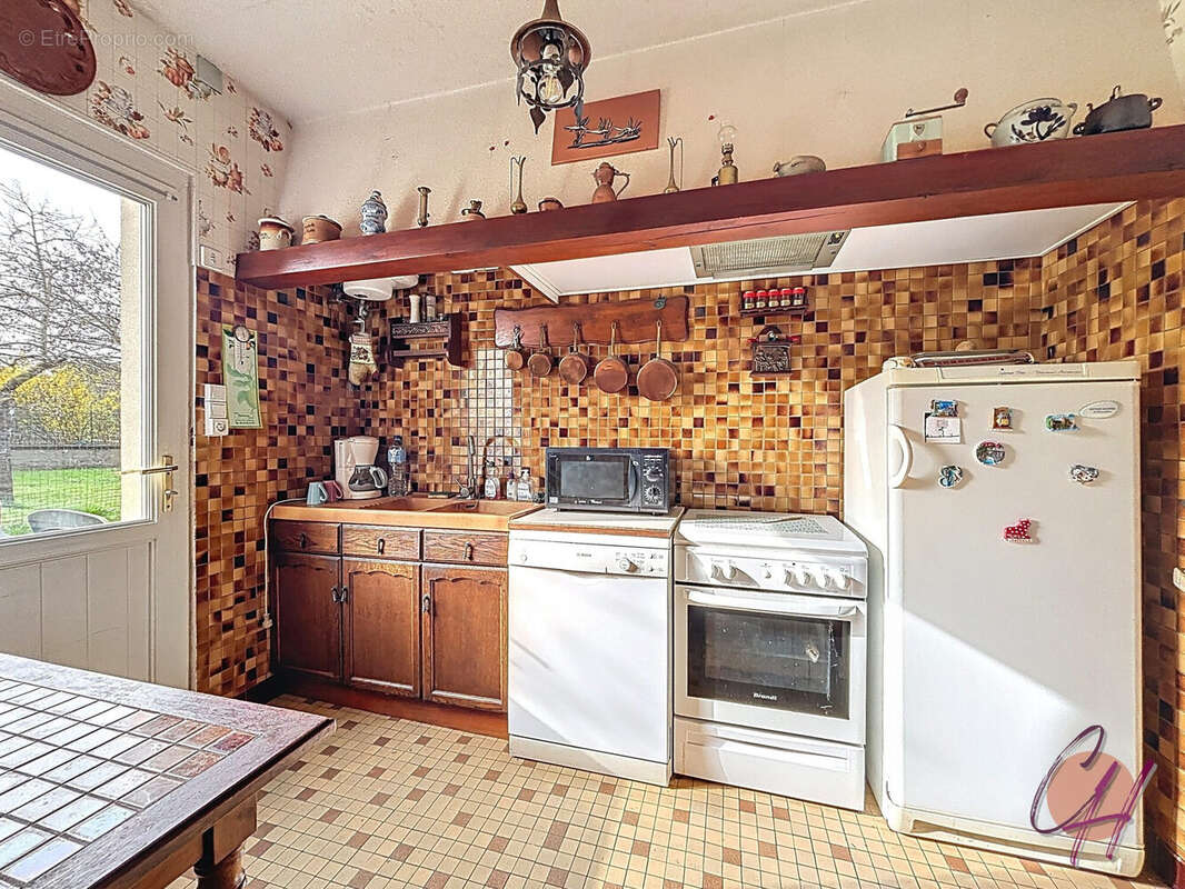 Maison à MONTLOUIS-SUR-LOIRE