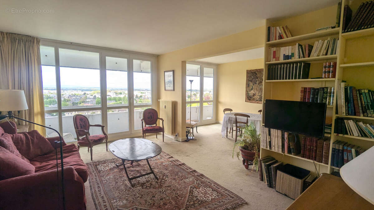 Appartement 84m² à caen - photo 2