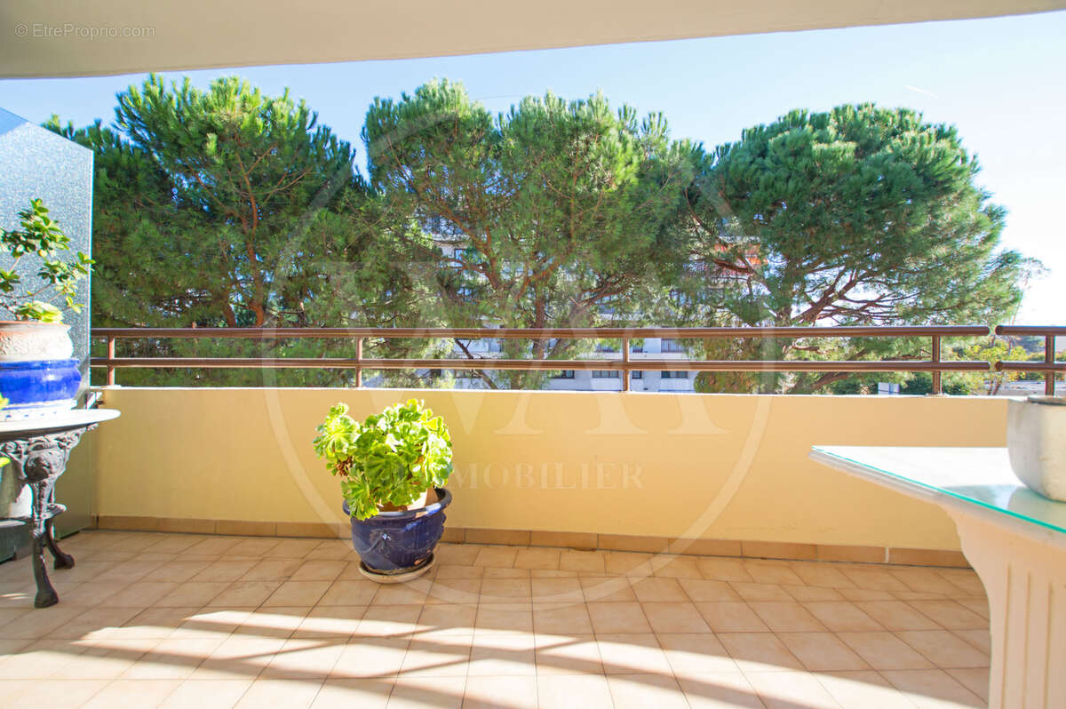 Appartement à CAGNES-SUR-MER