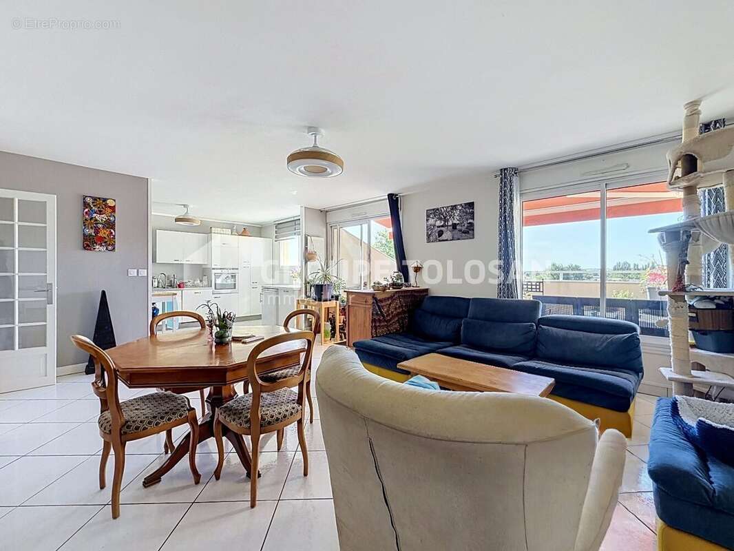 Appartement à CASTANET-TOLOSAN