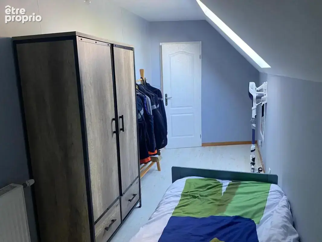 Maison 6 pièces 124 m² à vendre à Dieval (62460) - photo 13