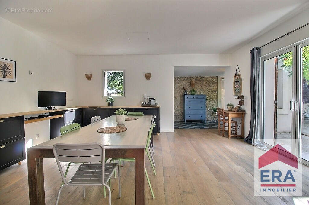 Maison 140m² à la roque-sur-pernes - photo 10