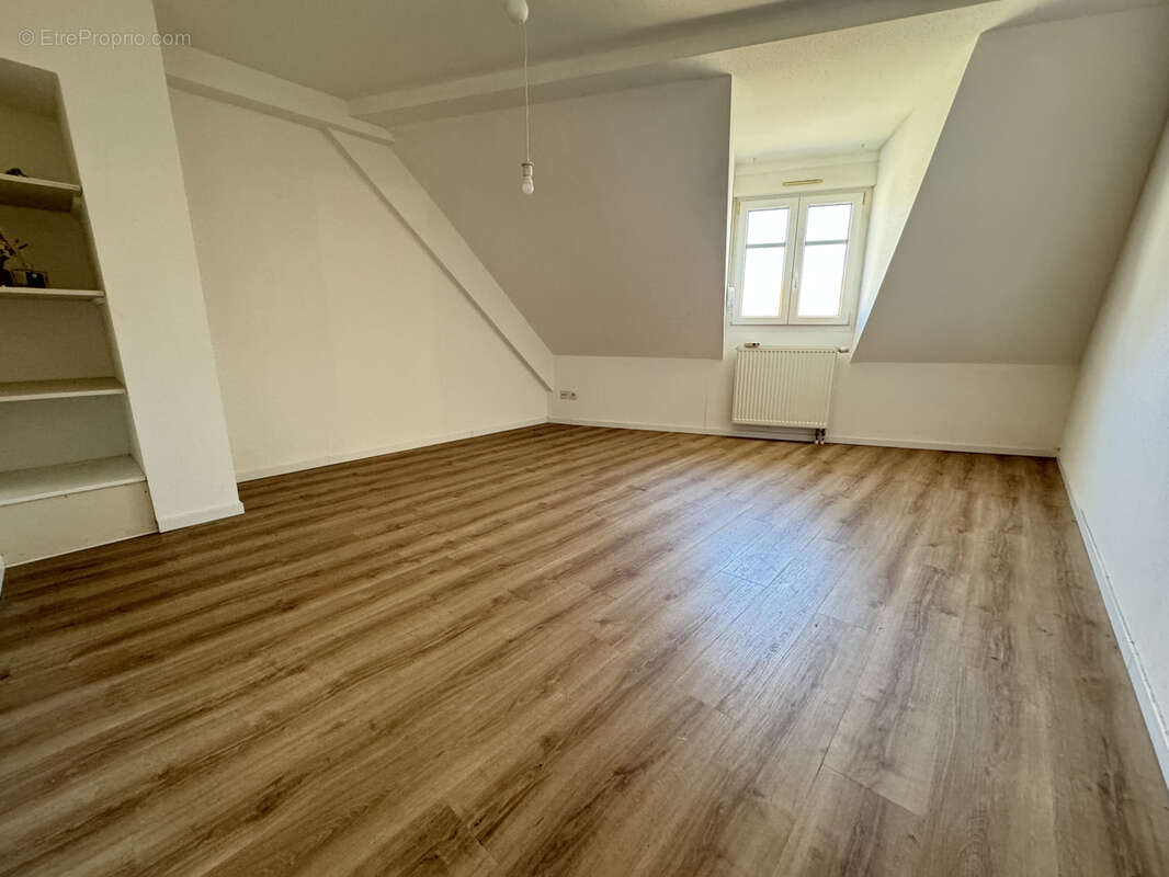 Mommenheim - Appartement type F3 en duplex - 80m2 carrez et 105m2 au sol - photo 6