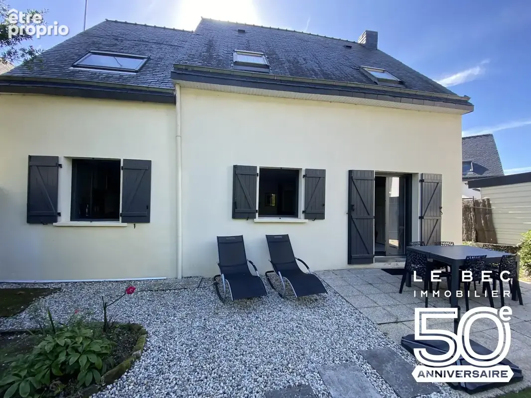 Maison à CARNAC