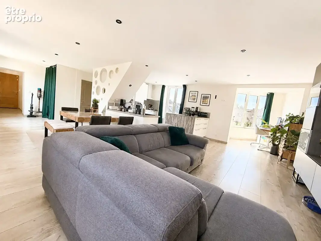 Appartement en duplex proche de la gare d'esbly - photo 6