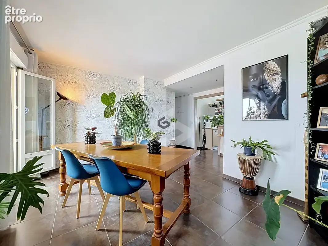 Appartement à REIMS