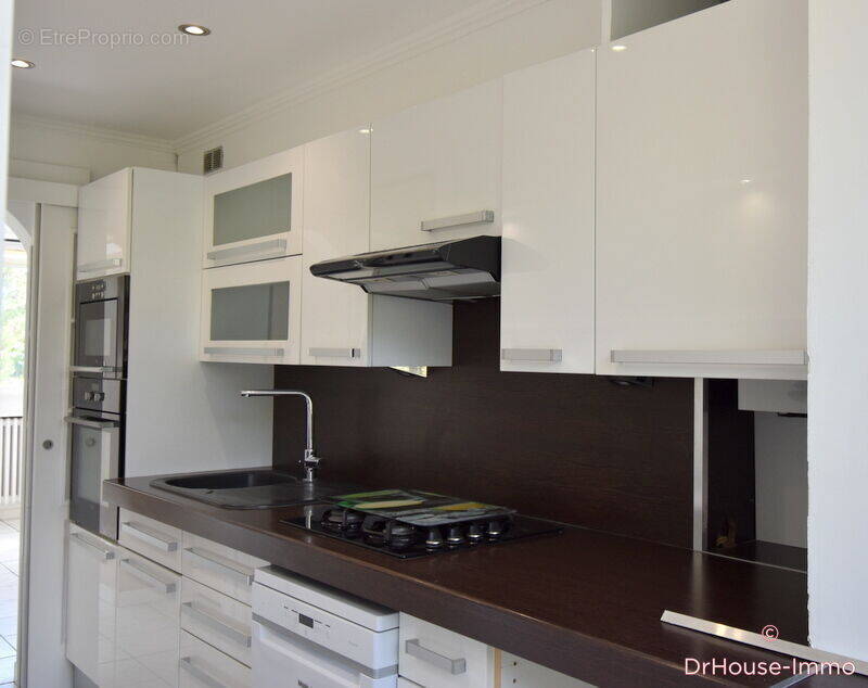 Appartement à MARSEILLE-12E