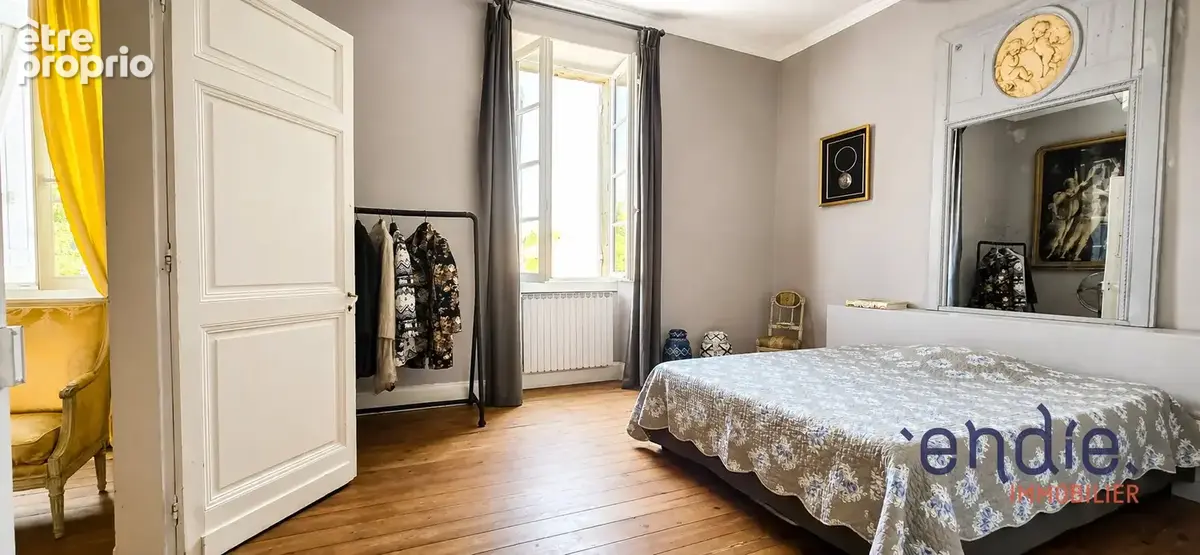 Maison de maître + gîte - photo 10