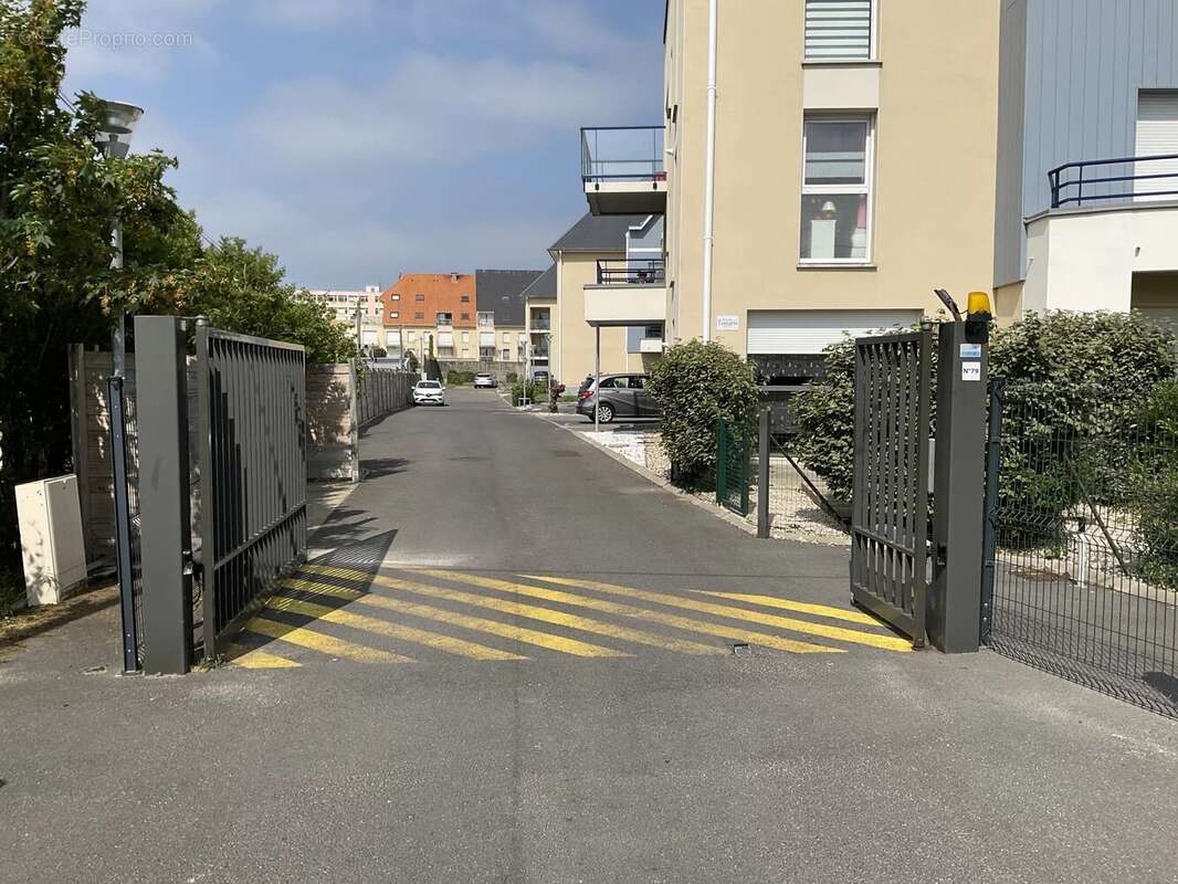Appartement 32m2 100m plage de berck rez de chaussée /200m2 jardin - photo 4