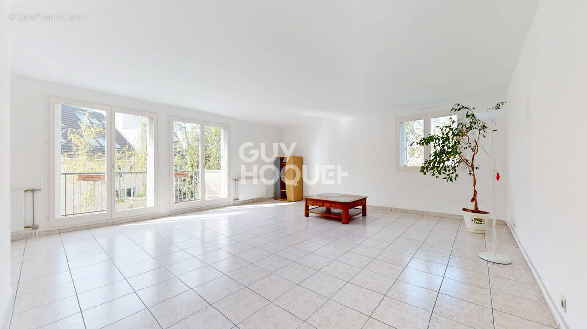 Appartement à SANNOIS
