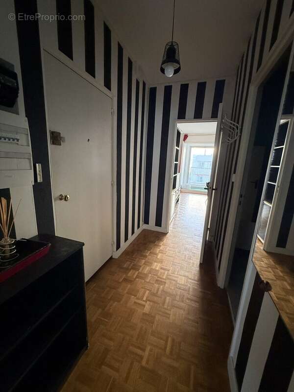 Appartement à TOURS