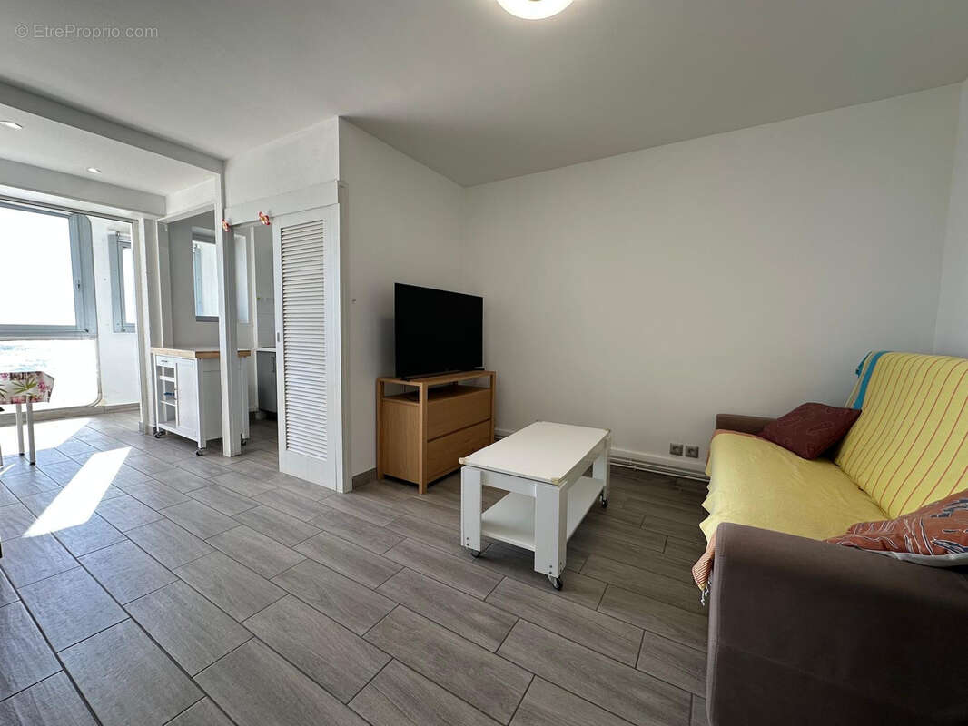 Appartement à SAINT-NAZAIRE