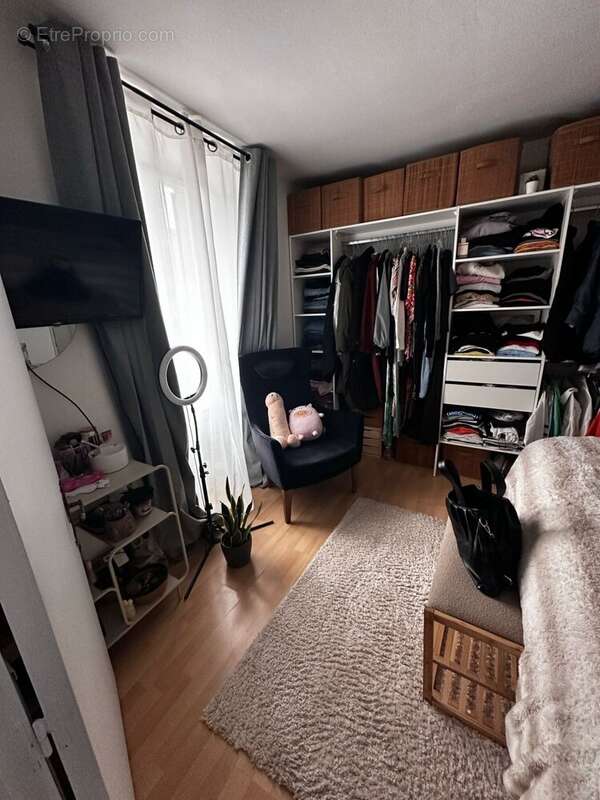 Appartement à CHOISY-EN-BRIE