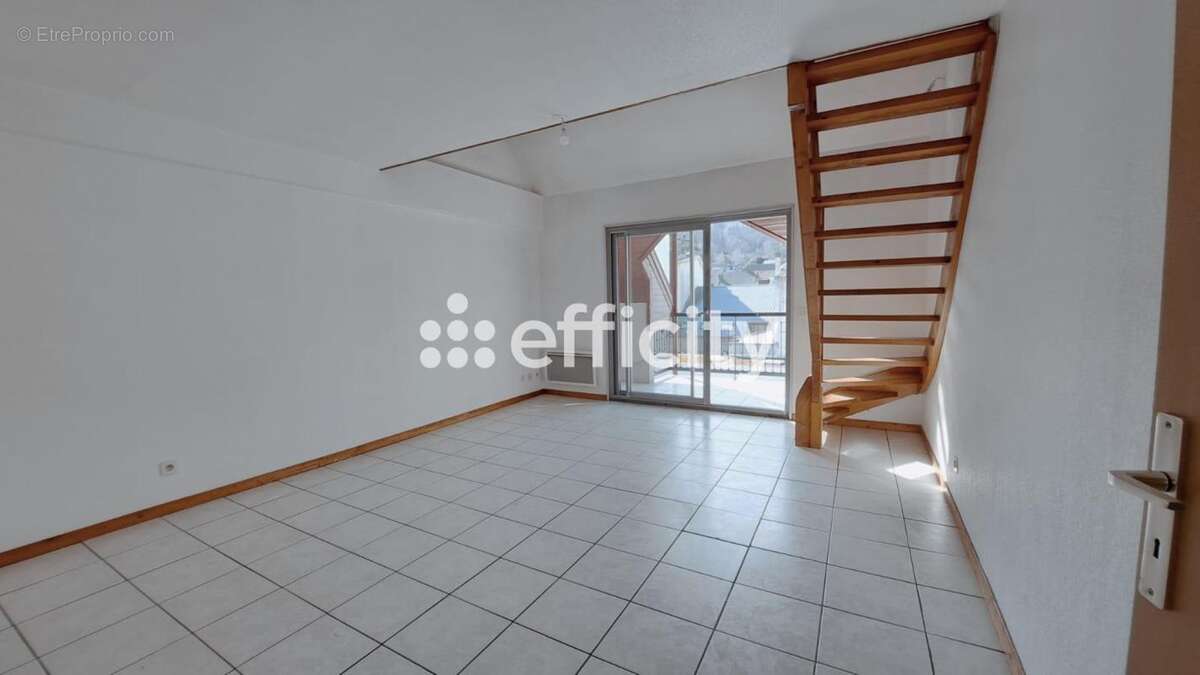 Appartement à SALLANCHES