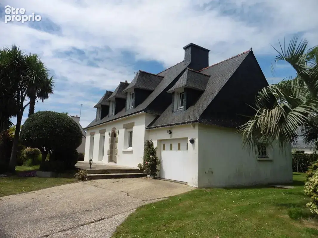 Maison 7 pièces 133 m2 TREMEVEN - photo 2