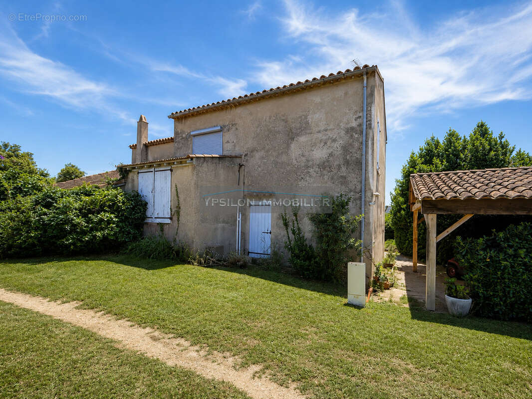 Maison à RAMATUELLE