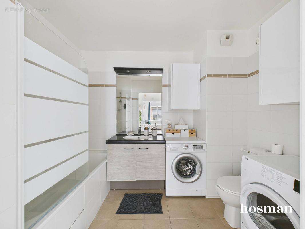 Appartement à CHARENTON-LE-PONT