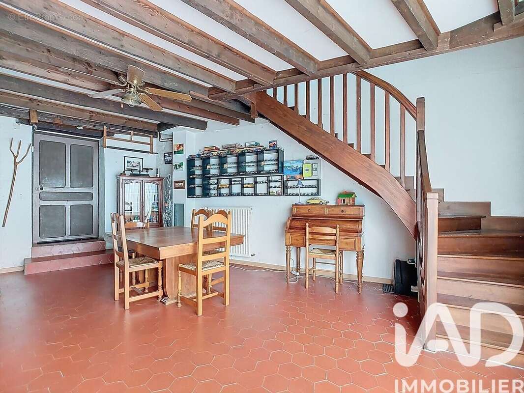 Photo 6 - Maison à SAINT-GERMAIN-LAVAL