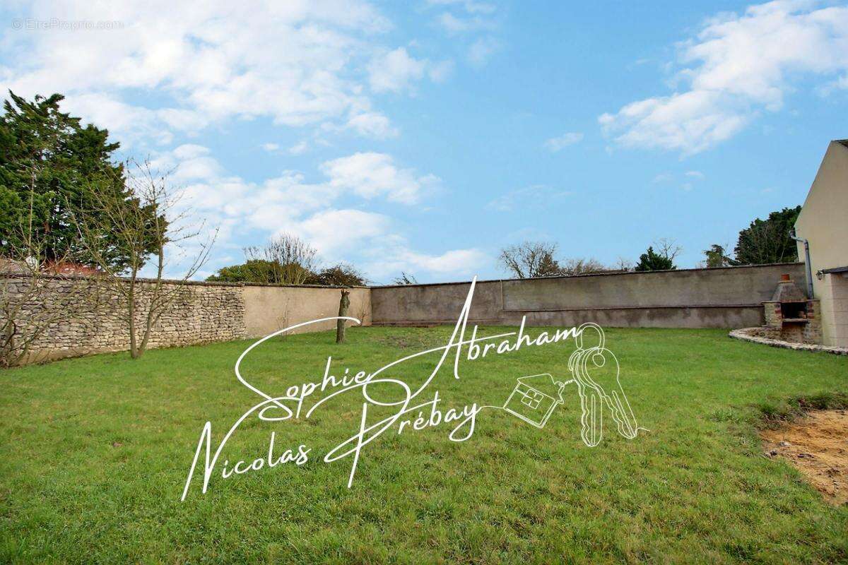 Maison à ANGERVILLE