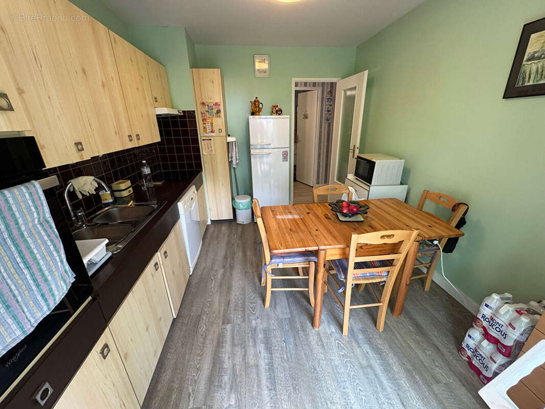 Appartement à LA BAULE-ESCOUBLAC