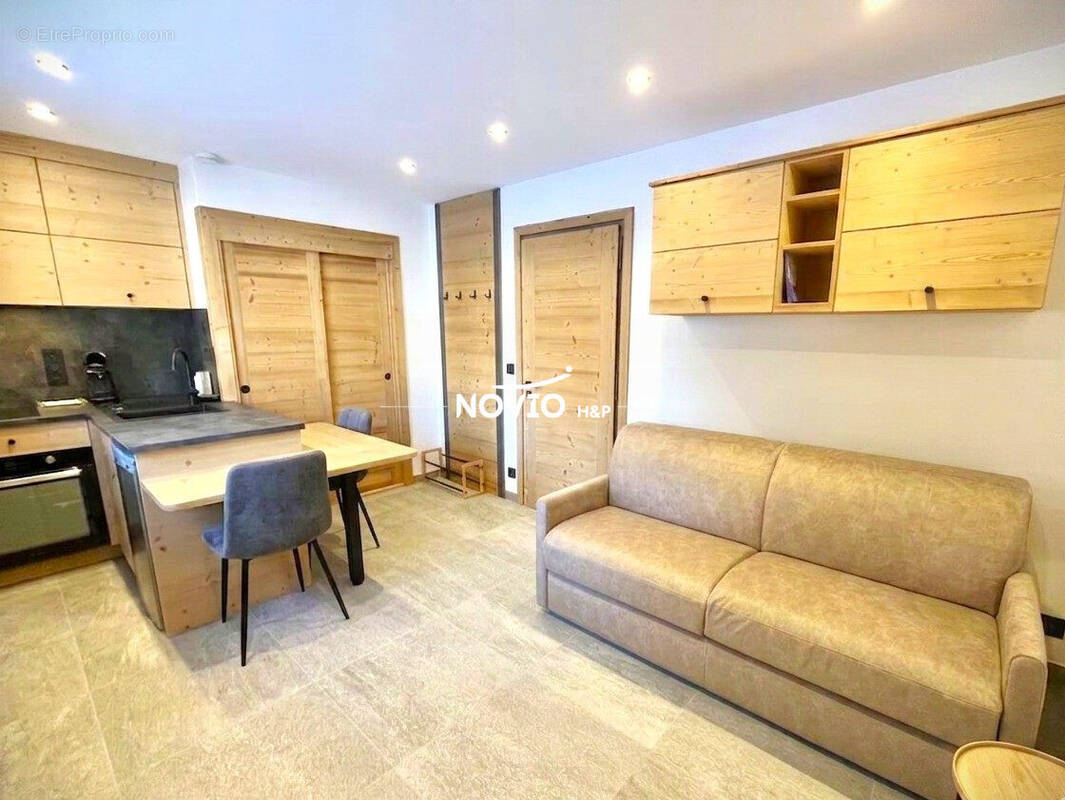 Appartement à MEGEVE