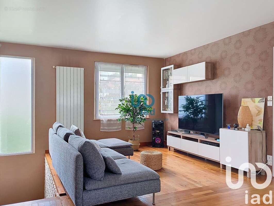 Photo 5 - Maison à BOURG-LA-REINE