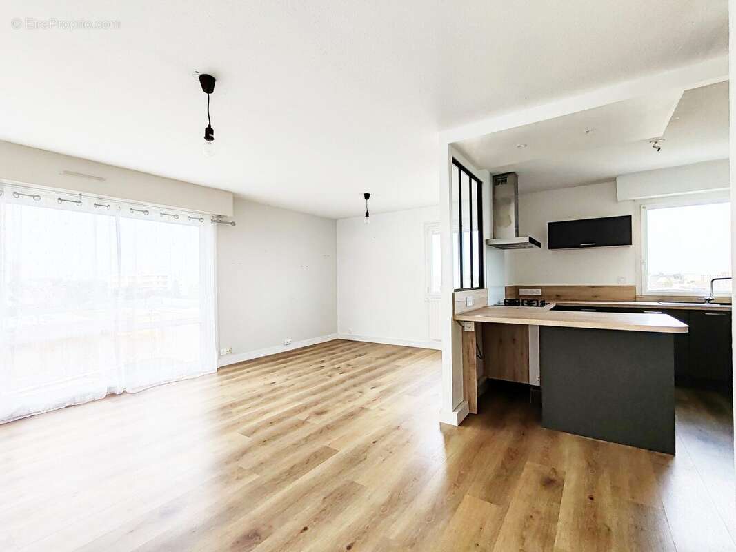 Appartement 79 m² à Angers  - photo 6