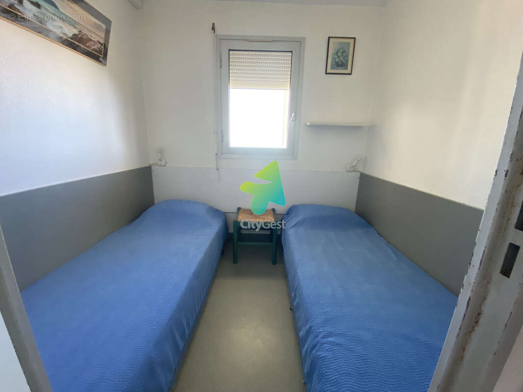 Appartement à SAINT-NAZAIRE