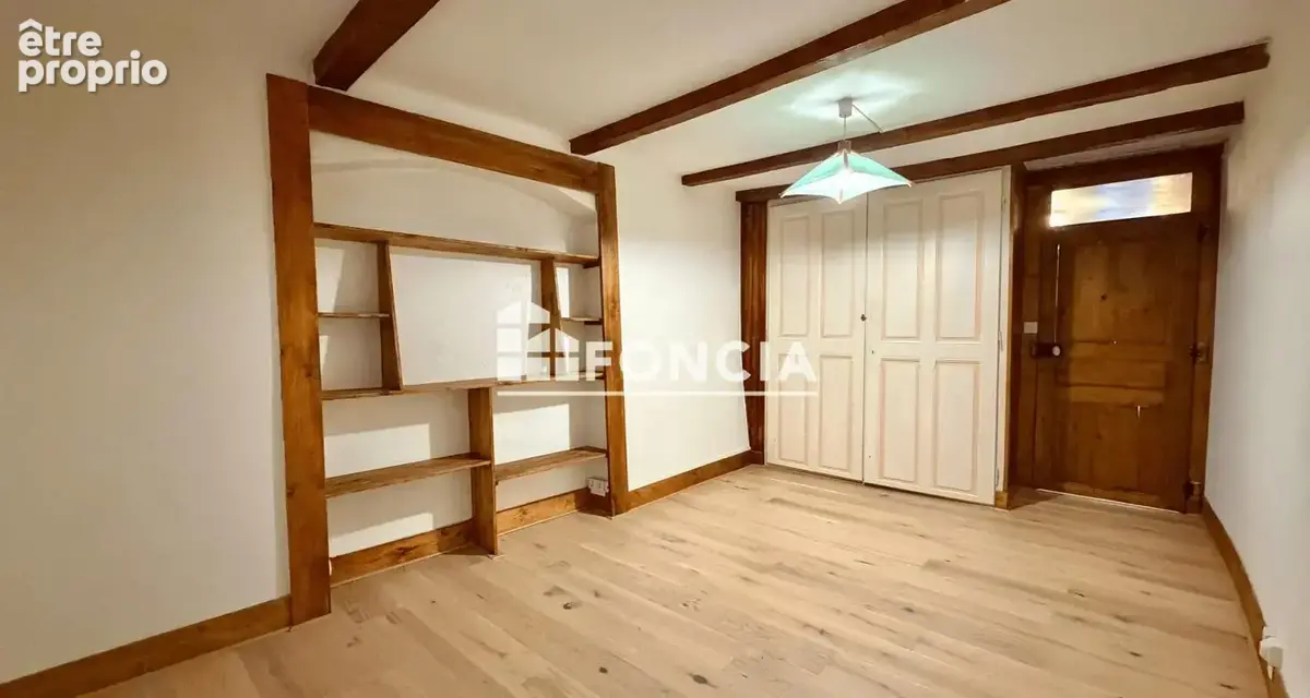 La roche-sur-foron : appartement t3 - photo 8