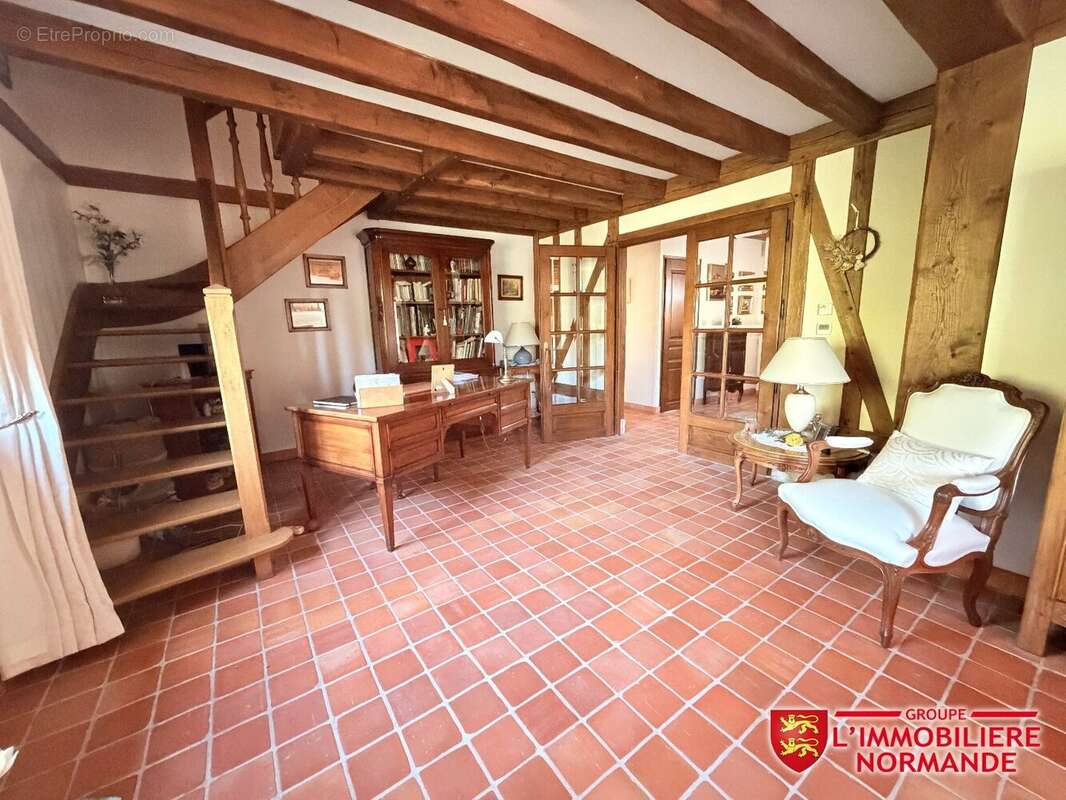 Maison à AUTHEUIL-AUTHOUILLET