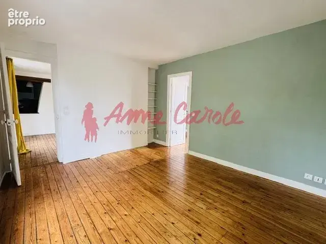 Le charme de l'ancien au Pré pour ce trois pièces de 59 m2 e - photo 15