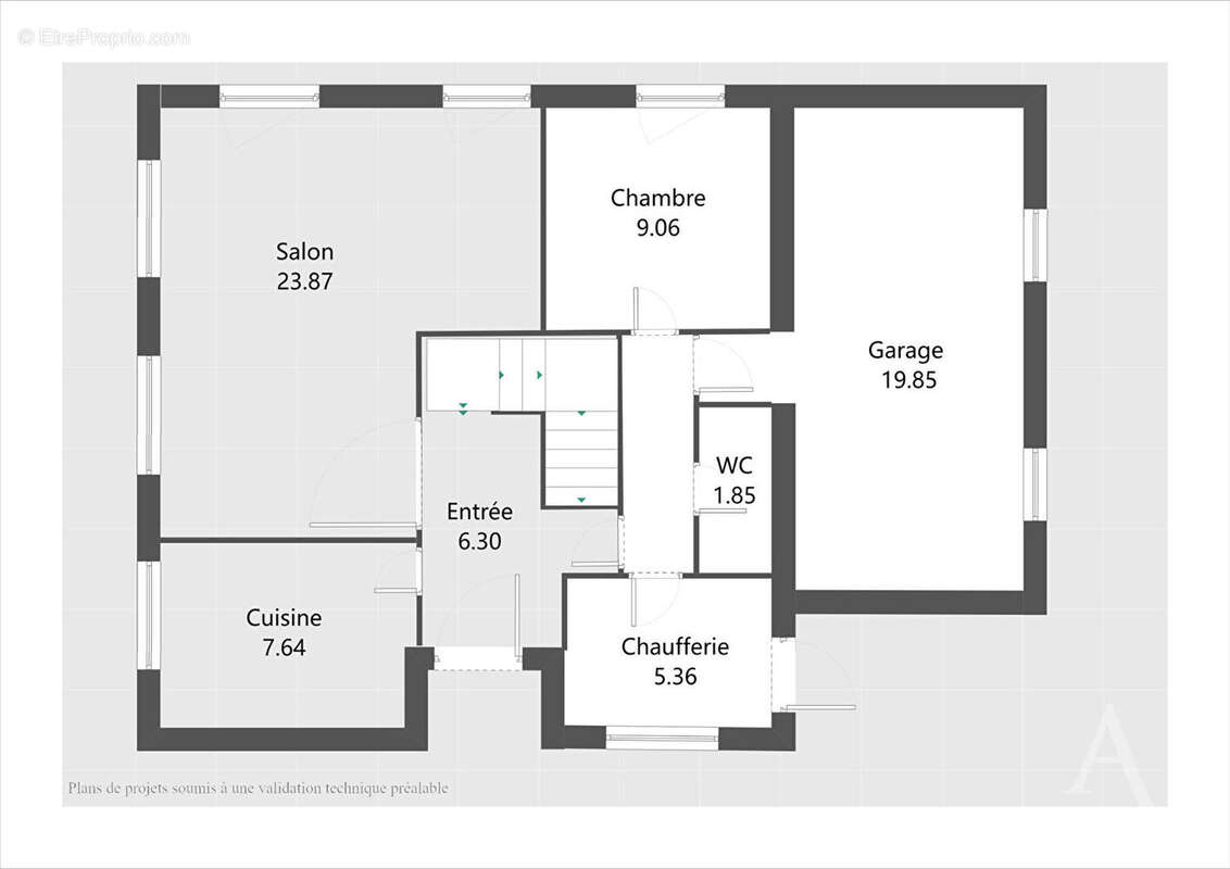 Maison Saint Michel Sur Orge 4 pièces 84m2 - photo 13