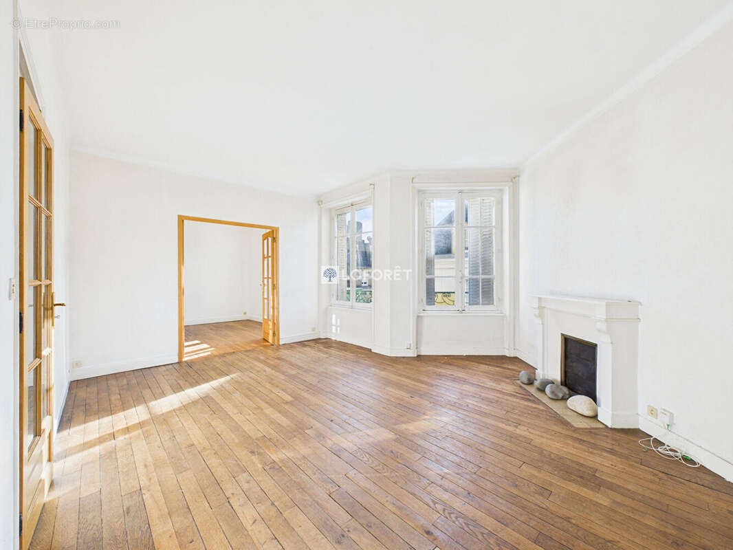 Appartement Quimper 3 pièce(s) 75 m2 - photo 5
