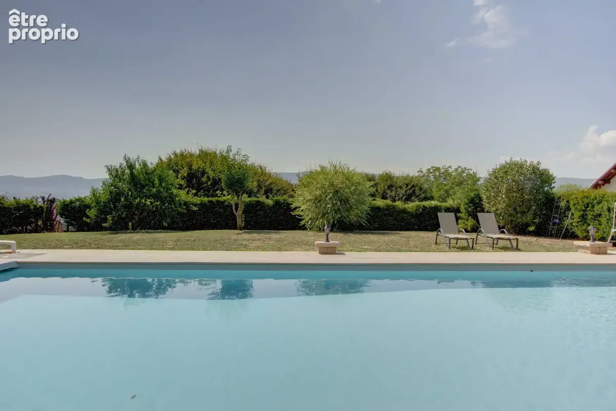 Maison Type 7 avec piscine à Marcellaz Albanais - photo 13